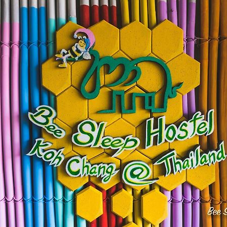 Bee Sleep Hostel Koh Chang Klong Prao Beach Exterior photo