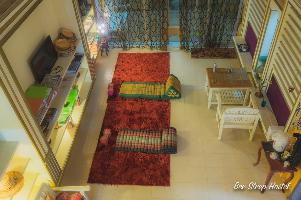 Bee Sleep Hostel Koh Chang Klong Prao Beach Exterior photo
