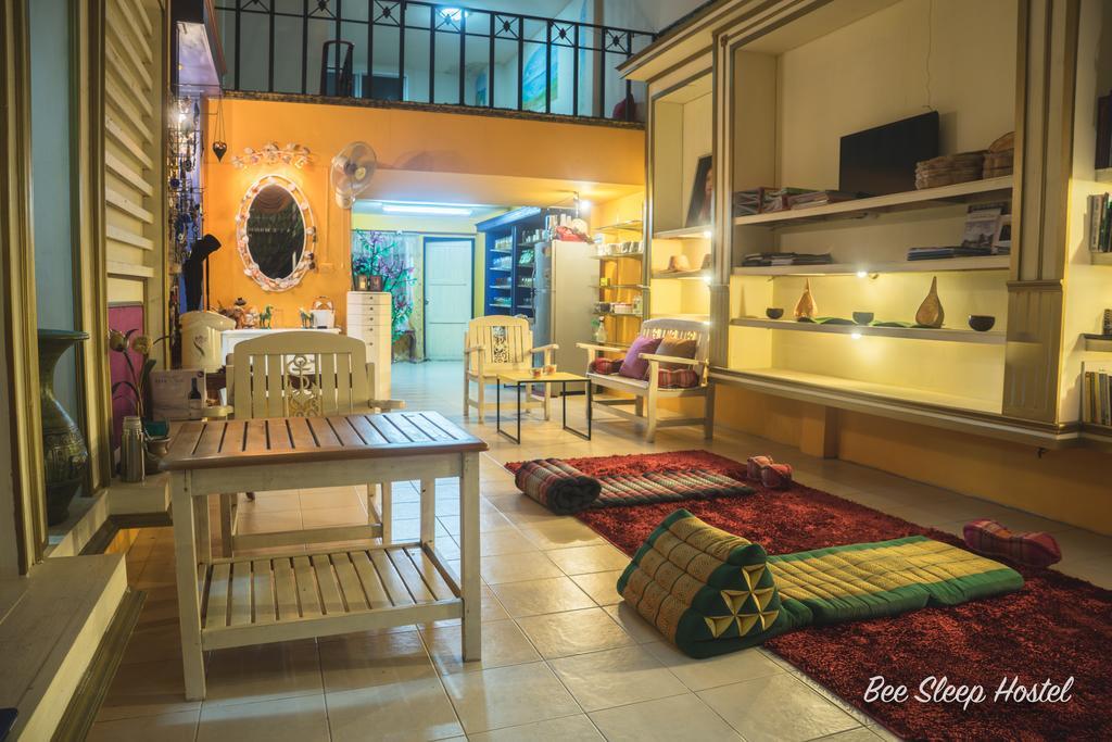 Bee Sleep Hostel Koh Chang Klong Prao Beach Exterior photo