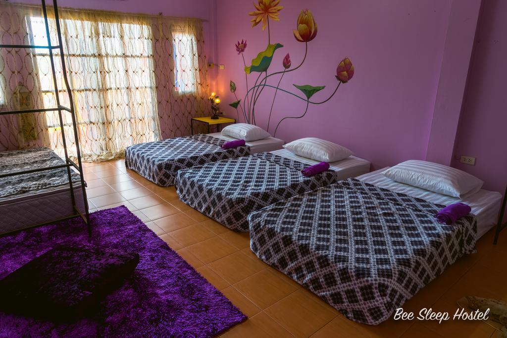 Bee Sleep Hostel Koh Chang Klong Prao Beach Exterior photo
