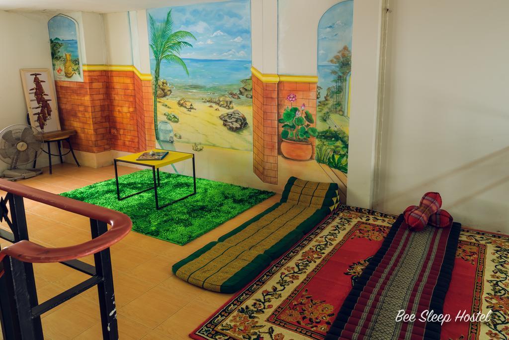 Bee Sleep Hostel Koh Chang Klong Prao Beach Exterior photo