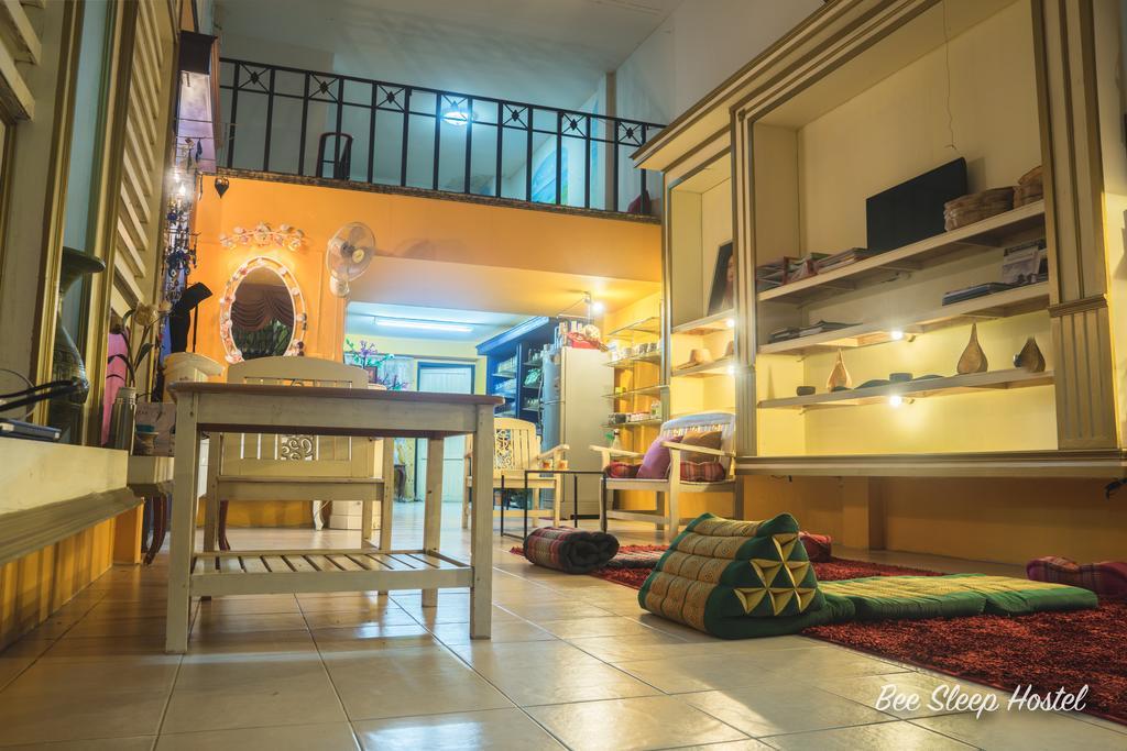Bee Sleep Hostel Koh Chang Klong Prao Beach Exterior photo
