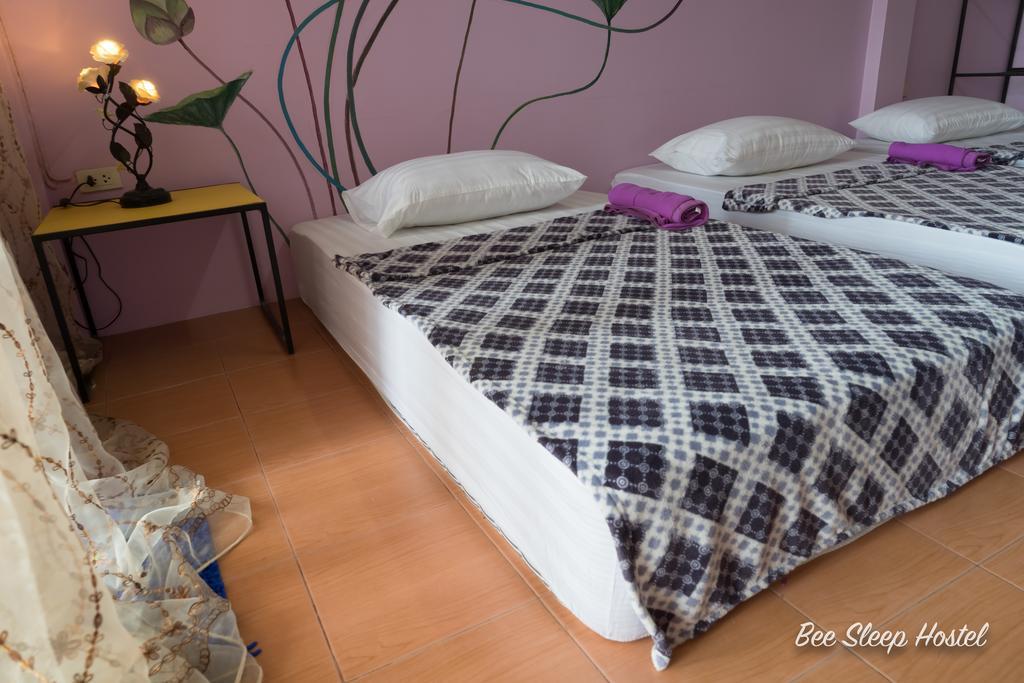 Bee Sleep Hostel Koh Chang Klong Prao Beach Exterior photo