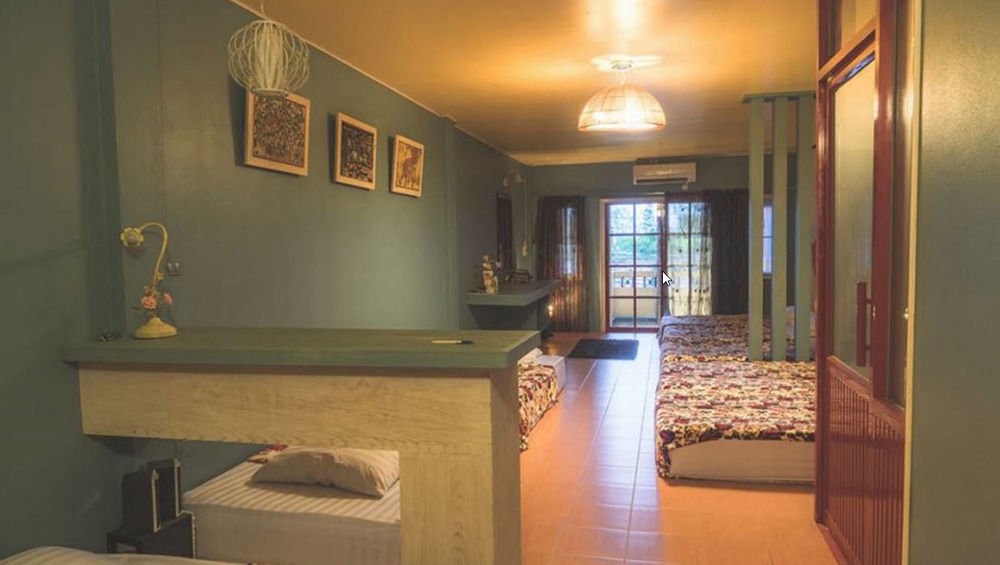 Bee Sleep Hostel Koh Chang Klong Prao Beach Exterior photo