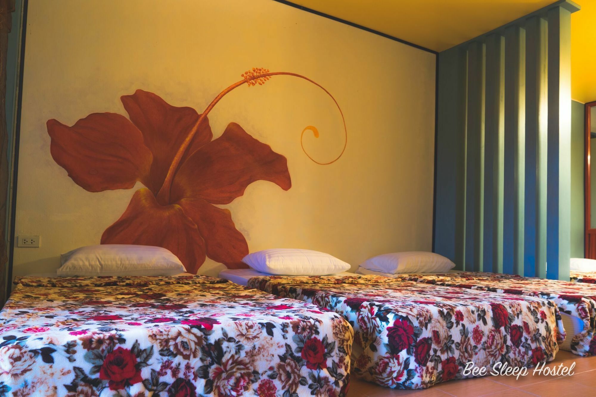 Bee Sleep Hostel Koh Chang Klong Prao Beach Exterior photo