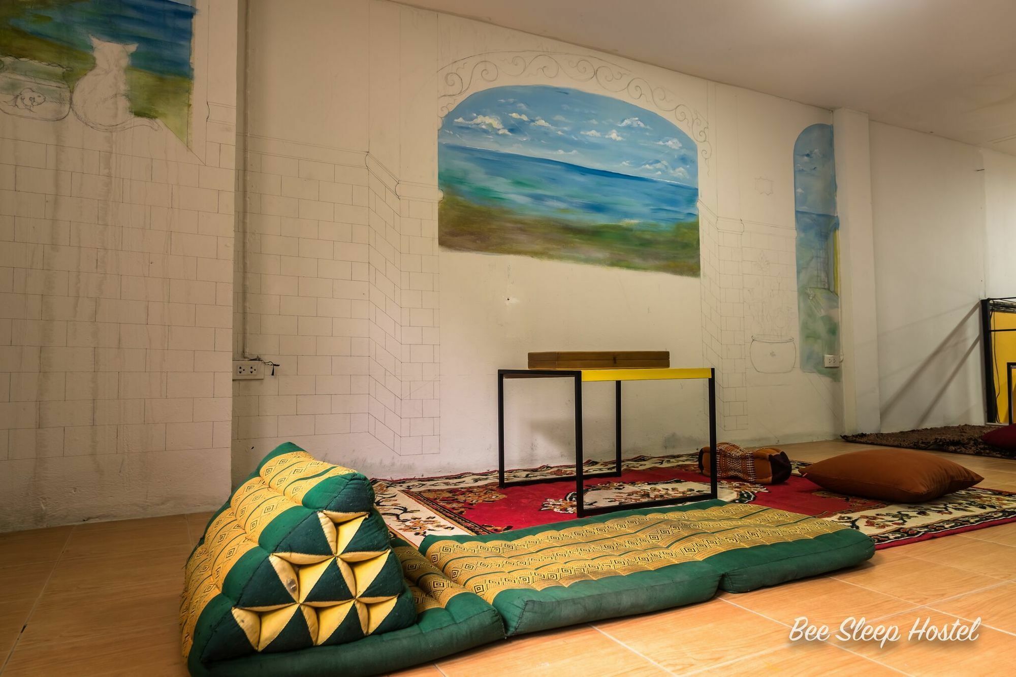 Bee Sleep Hostel Koh Chang Klong Prao Beach Exterior photo
